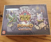 Mindbug Ponad Wieczność folia