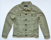 kurtka jeans KIABI rozm. 138-143 jak nowa