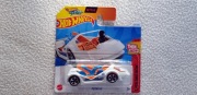 Hot Wheels Deora III Then and Now 6/10 2024