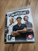 Top Spin 3  PS3 