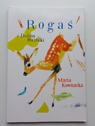 Rogaś z Doliny Roztoki Maria Kownacka