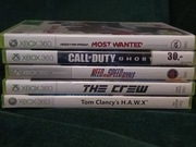 10 gier Xbox 360
