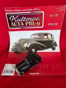 EMW 340 skala 1:43 + gazetka 