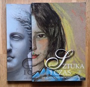 Sztuka i czas x2 Od klasycyzmu do współczesności Od prehistorii do Rokoka