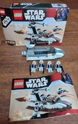 Lego StarWars (7668) Rebel Scout Speeder