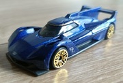 Cadillac Project GTP Hypercar, Hot Wheels, Luzak