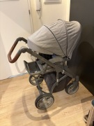 Wózek 2w1 Roan Brass Soft