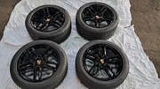 Felgi koła porsche panamera 970 idealne nowe opony 