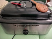 Hot stones, gorące kamienie do masażu 