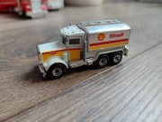 Matchbox - Shell transporter Ciężarówka Peterbilt
