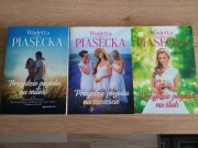 Wioletta Piasecka - trzy tomy 