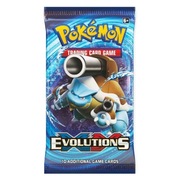 Pokemon TCG: Evolutions - Booster