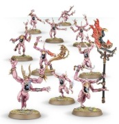 Warhammer Age of Sigmar Disciples of Tzeentch: Pink horrors