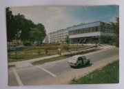 Mrągowo 1993 rsamochody auta Maluch fiat