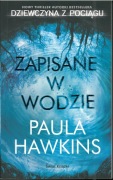 Zapisane w wodzie Paula Hawkins