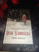 Lista Schindlera twarda oprawa | stan bardzo dobry