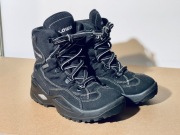 Buty zimowe trekkingowe śniegowce Lowa Kids Gore-Tex wodoodporne