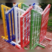 Stojaki aluminiowe, stojaki do przeszkód, FV!