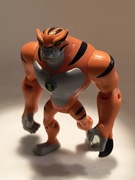 Figurka Ben 10 Rath Gniew Bandai 2010