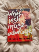 Estelle Maskame - Wróć, jeśli masz odwagę