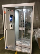 Kabina dezynfekcyjna - automatyczna - cena Brutto