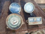 Zegary liczniki fso warszawa  żuk fiat syrena