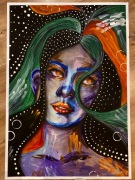 Nowoczesny obraz akrylowy 100x80cm