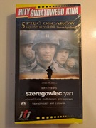Szeregowiec Ryan VHS NOWA