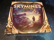 Skymines gra planszowa Lucky Duck Games