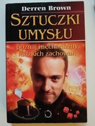 Sztuczki Umysłu. Poznaj mechanizmy... Derren Brown