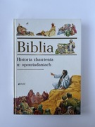 Biblia dla dzieci - Historia zbawienia w opowiadaniach