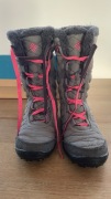 Buty Columbia Minx mid 3 WP buty zimowe bardzo ciepłe