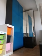 Duża szafa narożna IKEA