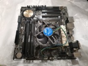 Zestaw Asus Z97 z Intel I5 8 GB Ram Hyperx