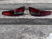 Alfa Romeo Stelvio lampy tylne kierunkowskazy , wersja USA