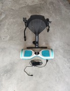 Hoverboard Skymaster DualWheel 6 + siedzisko (hoverkart) + ładowarka