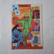 Komiks #CyberDOOM 1 MATERIA Komiks Prezentuje 2/2024