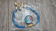 PRZEWÓD DO NAPEŁNIANIA CZYNNIKA CHŁODNICZEGO R134a MANOMETREM CONDOR TOOLS