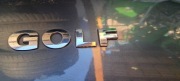 Volkswagen GOLF IV emblemat litery