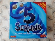 5 Sekund gra planszowa 