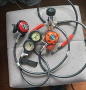 Konsola do nurkowania Suunto