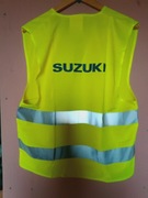 Kamizelka L  na motocykl Suzuki 