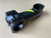 Mostek Wspornik Kierownicy CUBE PRO CPS 90mm 31.8mm Ahead Szosa MTB YELLOW