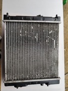 Nissan Micra K11 chłodnica