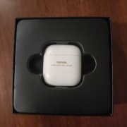 Tonsil 55BT-Stacja ładownia Tonsil T55BT, ładowarka, 2 uszkodzone słuchawki