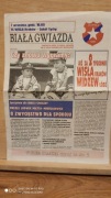 biuletyn Wisła Kraków - Sokół Tychy 1996