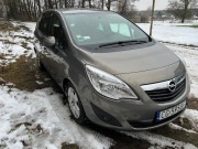 OPEL MERIVA B 1.7CDTI