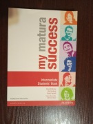 My Matura Success Intermediate Students' Book Pearson 2014