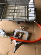 GRZEJNIK GAZOWY EINHELL GS 4400 ZAPALANIE PIEZO +REDUKTOR