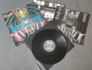 Monstrosity – Imperial Doom 1 wyd.1992 Lp  Mint  cannibal corpse,death